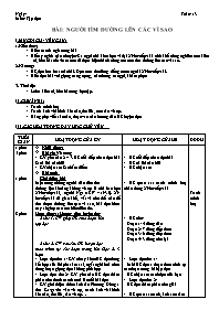 Giáo án Lớp 4 - Tuần 13 (Bản hay 3 cột)