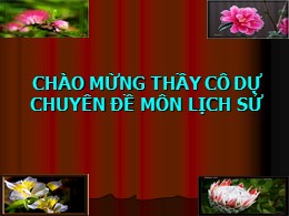 Bài giảng Lịch sử Lớp 5 - Tiết 7: Đảng Cộng sản Việt Nam ra đời - Năm học 2011-2012