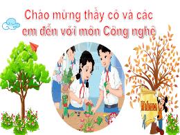 Bài giảng Công nghệ Lớp 4 - Bài 10: Đồ chơi d