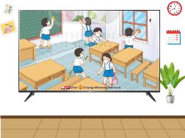 Bài giảng Tin học Lớp 4 (Kết nối tri thức với