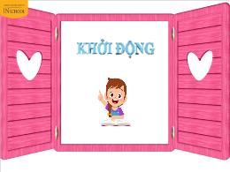 Bài giảng Toán Lớp 4 - Bài: Tính chất giao 