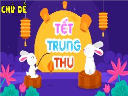 Bài giảng Hoạt động trải nghiệm 4 - Chủ đề: T