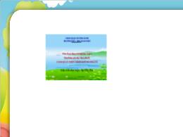 Bài giảng Hoạt động trải nghiệm 4 (Kết nối tr