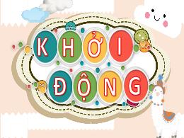Bài giảng Khoa học Lớp 5 (Kết nối tri thức) -