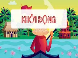 Bài giảng Lịch sử và Địa lí 4 (Kết nối tri th