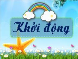 Bài giảng Lịch sử và Địa lí 4 (Kết nối tri th