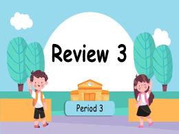 Bài giảng Tiếng Anh 4 (Global Success) - Revi