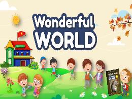 Bài giảng Tiếng Anh 4 (Wonderful world) - Rev