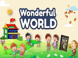 Bài giảng Tiếng Anh 4 (Wonderful world) - Uni