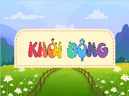 Bài giảng Tiếng Việt 4 (Kết nối tri thức) - B