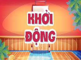 Bài giảng Tiếng Việt 4 (Kết nối tri thức) - B