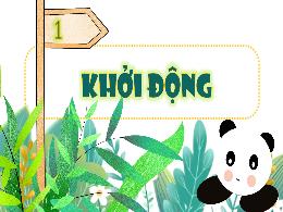 Bài giảng Tiếng Việt 4 (Luyện từ và câu) Sách