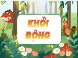 Bài giảng Tiếng Việt 4 (Nói và nghe) Sách Kết