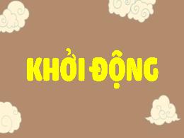 Bài giảng Tiếng Việt 4 (Viết) Sách Kết nối tr