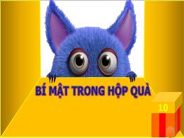 Bài giảng Tiếng Việt Lớp 4 (Kết nối tri thức)