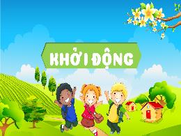 Bài giảng Toán 4 (Cánh diều) - Bài 28: Tìm số