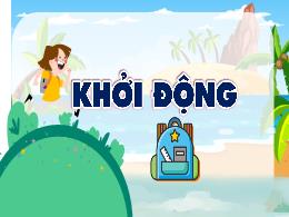 Bài giảng Toán 4 (Kết nối tri thức) - Bài 22: