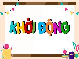 Bài giảng Toán 4 (Kết nối tri thức) - Bài 27: