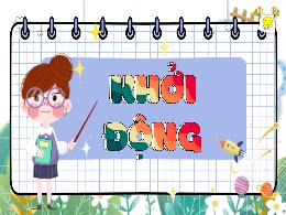 Bài giảng Toán 4 (Kết nối tri thức) - Bài 35: