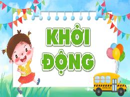 Bài giảng Toán 4 (Kết nối tri thức) - Bài 43: