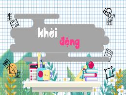 Bài giảng Toán 4 (Kết nối tri thức) - Bài 54: