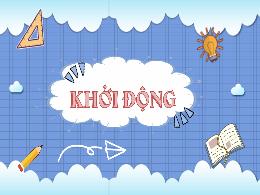 Bài giảng Toán 4 (Kết nối tri thức) - Bài 56: