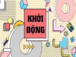 Bài giảng Toán 4 (Kết nối tri thức) - Bài 58: