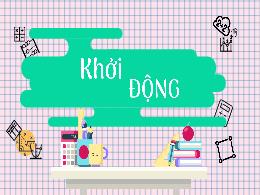 Bài giảng Toán 4 (Kết nối tri thức) - Bài 65: