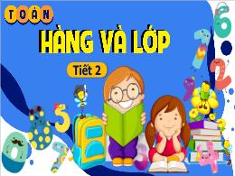 Bài giảng Toán 4 (Kết nối tri thức) - Bài: Hà