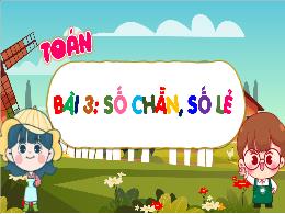 Bài giảng Toán Lớp 4 (Kết nối tri thức) - Bài