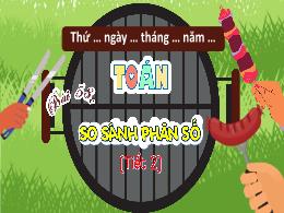 Bài giảng Toán Lớp 4 (Kết nối tri thức) - Bài