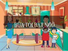 Bài giảng Tự nhiên xã hội 2 (Kết nối tri thức