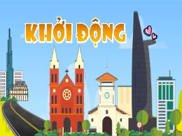 Bài giảng Lịch sử và Địa lí 4 - Bài 27: Thành