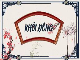 Bài giảng Tiếng Việt 4 (Đọc) - Bài: Đi hội ch
