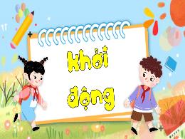 Bài giảng Tiếng Việt 4 (Đọc) - Bài: Ngôi nhà 